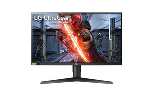 27” UltraGear™ Full HD IPS 1ms (GtG) Gaming Monitor