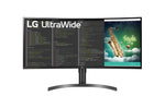 Load image into Gallery viewer, LG 35 (88.9cm) UltraWide QHD HDR VA Curved Monitor
