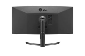 LG 35 (88.9cm) UltraWide QHD HDR VA Curved Monitor