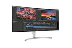 Load image into Gallery viewer, LG 21:9 UltraWide WQHD IPS Curved LED Monitor now see wider and do more
