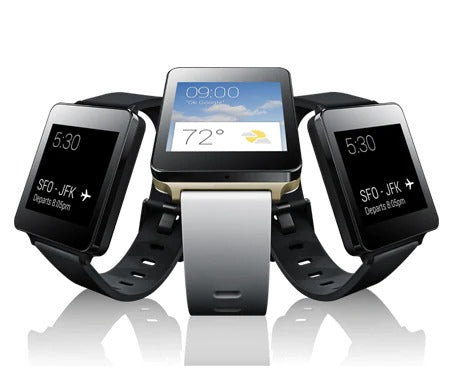 Lg W100 Android Based Smart Watch