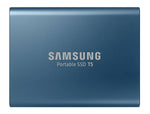 गैलरी व्यूवर में इमेज लोड करें, सैमसंग T5 500GB USB 3.1 Gen 2 10gbps टाइप C
