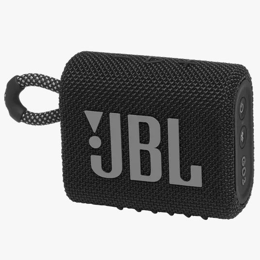 JBL Go 3 Wireless Ultra Portable Bluetooth Speaker