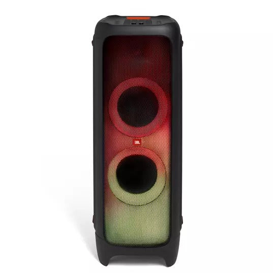 JBL PartyBox 1000 Powerful Bluetooth party speaker with full panel light effects