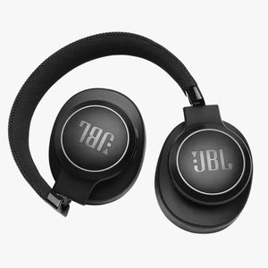 JBL LIVE 500BT Wireless Over Ear Voice Enabled Headphones with Mic