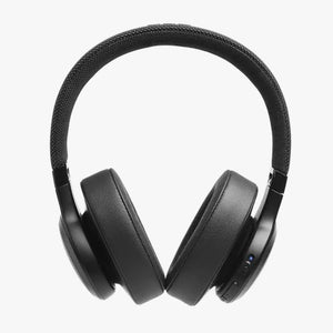 JBL LIVE 500BT Wireless Over Ear Voice Enabled Headphones with Mic
