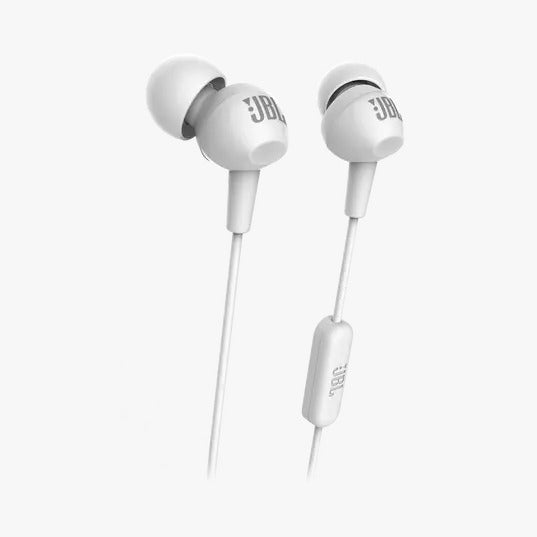 JBL C150SI In Ear Headphones