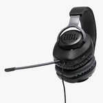 Load image into Gallery viewer, JBL Free WFH Wired Over Ear Headset With Detachable Mic
