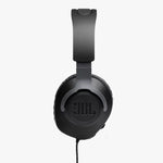 Load image into Gallery viewer, JBL Free WFH Wired Over Ear Headset With Detachable Mic
