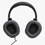 Load image into Gallery viewer, JBL Free WFH Wired Over Ear Headset With Detachable Mic
