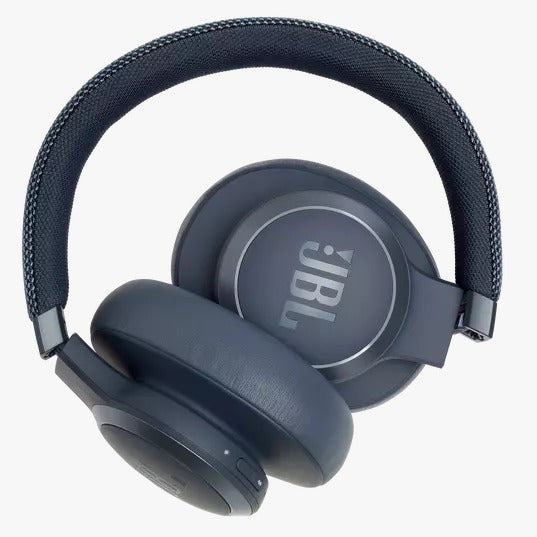 JBL Live 650BTNC Wireless Over Ear Noise Cancelling Headphones