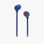 Load image into Gallery viewer, JBL Tune 110BT Wireless in ear headphones
