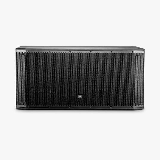 JBL SRX828SP Dual Self-Powered Subwoofer System