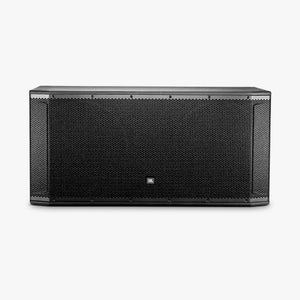 JBL SRX828SP Dual Self-Powered Subwoofer System