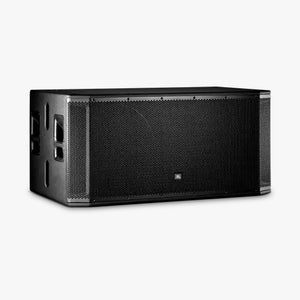 JBL SRX828SP Dual Self-Powered Subwoofer System