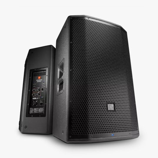 JBL PRX815 Two Way Full Range Main System/Floor Monitor with Wi-Fi