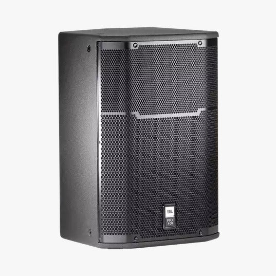 JBL PRX415M Two Way Stage Monitor and Loudspeaker System