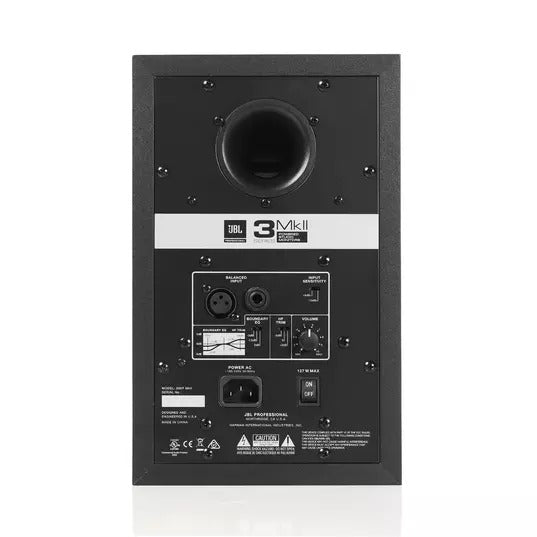 JBL 305P MkII Powered 5" 10.16 cm Two-Way Studio Monitor