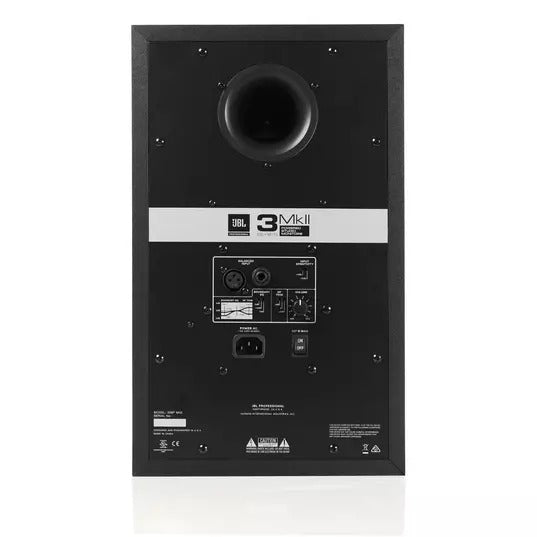 JBL 308P MkII Powered 8" 20.32 cm Two Way Studio Monitor