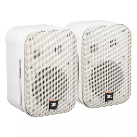 JBL Control 1 Pro Two Way Professional Compact Loudspeaker System