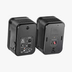 Load image into Gallery viewer, JBL Control 2P Stereo Pair Compact Powered Reference Monitor System

