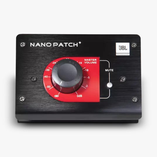 JBL Nano Patch Compact 2 Channel Passive Volume Controller