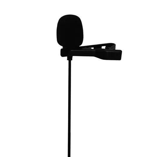 JBL CSLM30B Battery-Powered Lavalier Mic