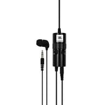 Load image into Gallery viewer, JBL CSLM30B Battery-Powered Lavalier Mic
