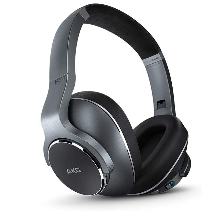 Samsung AKG N700NC Over-Ear Foldable Wireless Bluetooth Headphones