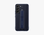 Load image into Gallery viewer, Samsung Galaxy S22 Protective Standing Cover EF-RS901CNEG
