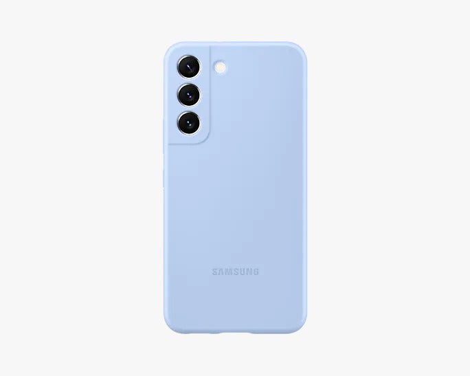 Samsung Galaxy S22 Silicone Cover EF-PS901TLEG