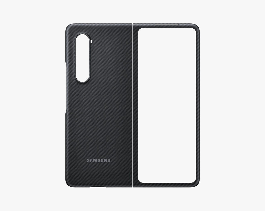 Samsung Galaxy Z Fold3 5G Aramid Cover EF-XF926SBEG