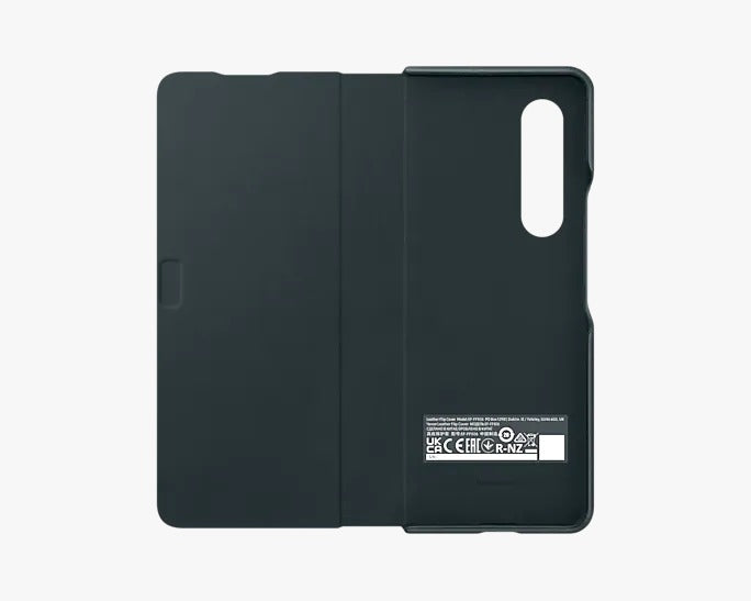 Samsung Galaxy Z Fold3 5G Leather Flip Cover EF-FF926LGEG