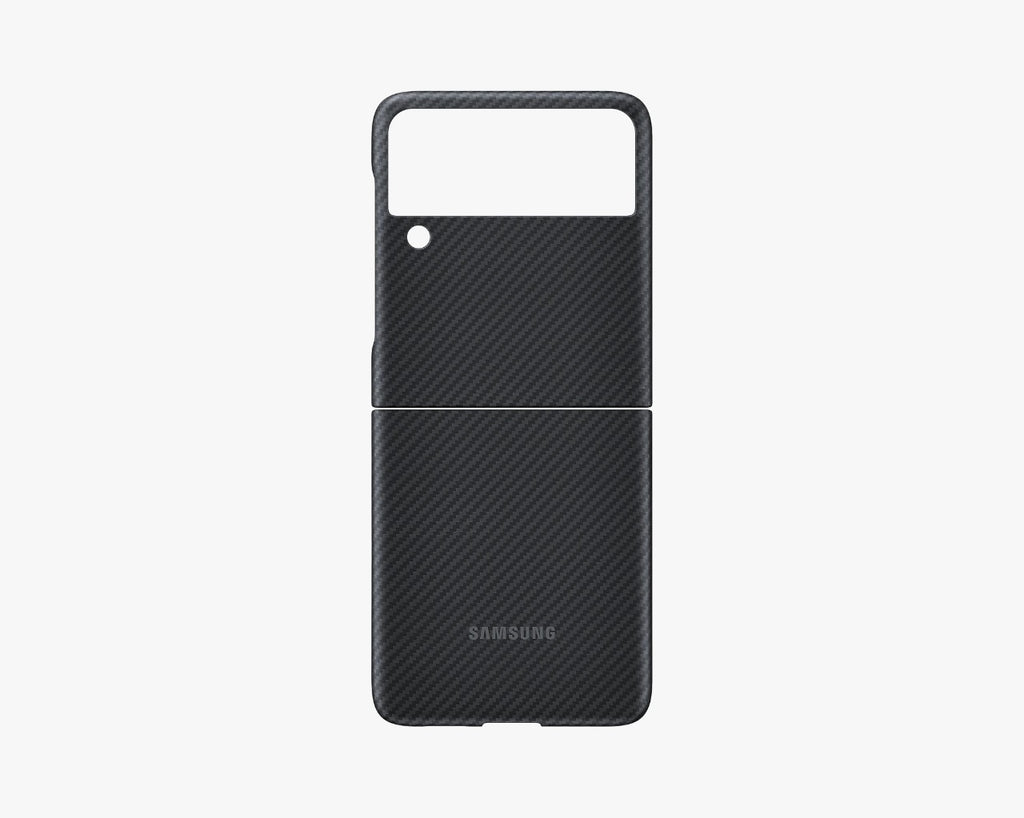 Samsung Galaxy Z Flip3 5G Aramid Cover EF-XF711SBEG