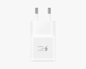 Samsung 15W Travel Adapter USB A to C Cable EP-TA20IWECG