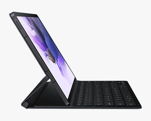Samsung Galaxy Tab S8+ Tab S7 FE Book Cover Keyboard