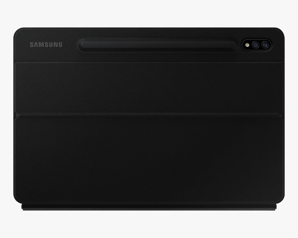 सैमसंग गैलेक्सी टैब S7 कीबोर्ड कवर EF-DT870UBNG