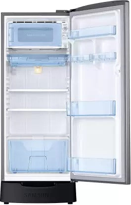 Samsung 192L Stylish Grandé Design Single Door Refrigerator RR20A2Z1BS8