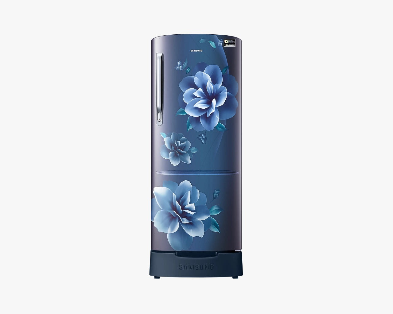 Samsung 192L Stylish Grandé Design Single Door Refrigerator RR20A282YCB