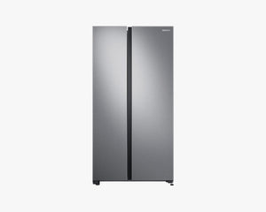 Samsung 692l Curd  Side by Side Refrigerator