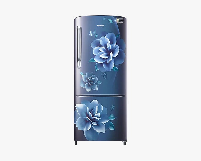 Samsung 192L Stylish Grandé Design Single Door Refrigerator RR20A272YCB