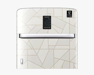 Samsung 192L Curd Maestro Single Door Refrigerator RR21A2J2XWX