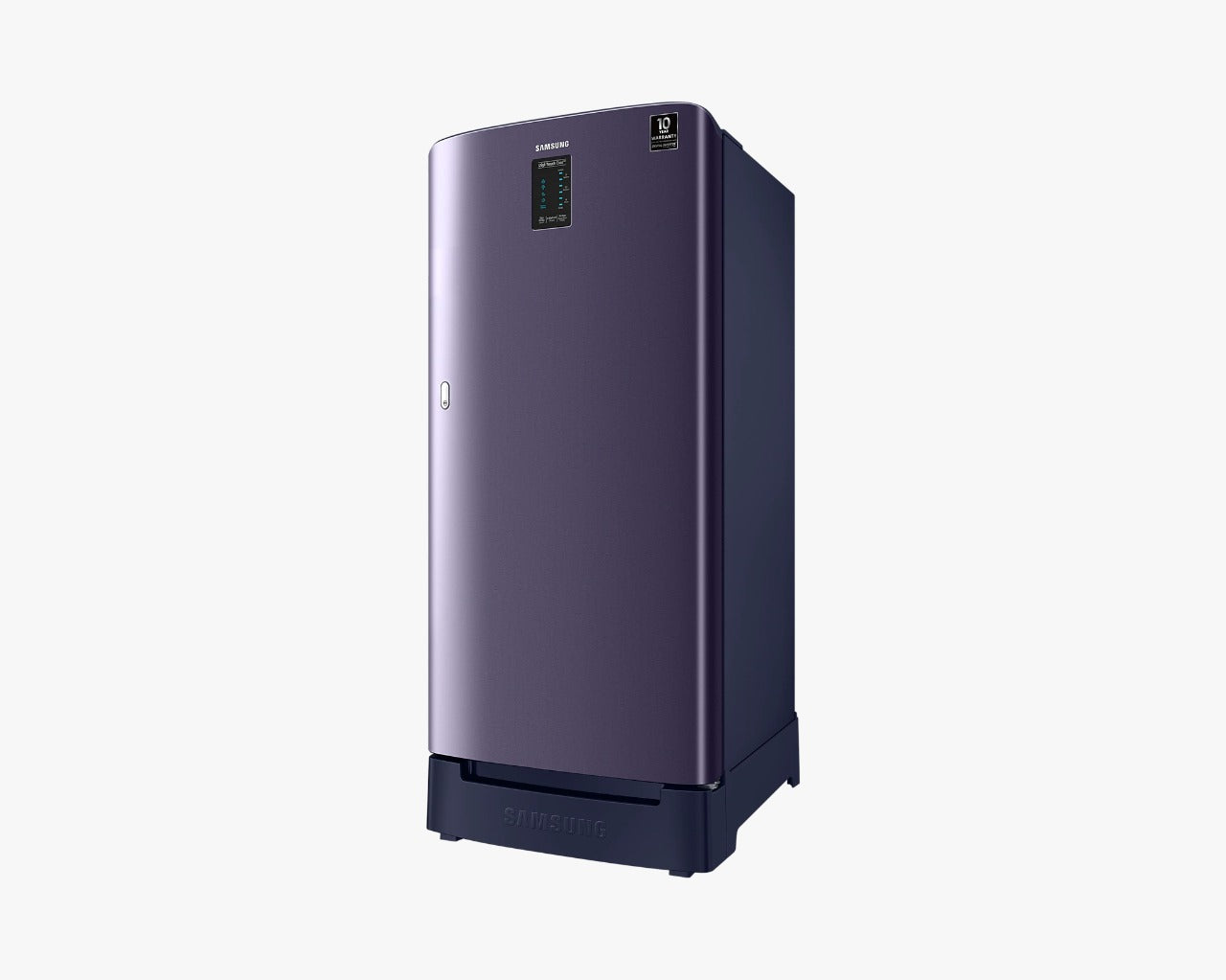Samsung 198L Digi-Touch Cool Single Door Refrigerator RR21A2D2XUT