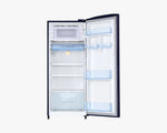 Load image into Gallery viewer, Samsung 192L Stylish Crown Design Single Door Refrigerator RR19A2YCA6U
