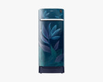 Load image into Gallery viewer, Samsung 225L Horizontal Curve Design Single Door Refrigerator RR23A2H3W9U
