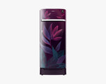 Load image into Gallery viewer, Samsung 225L Horizontal Curve Design Single Door Refrigerator RR23A2H3W9U
