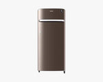 Load image into Gallery viewer, Samsung 225L Horizontal Curve Design Single Door Refrigerator RR23A2G3WDX
