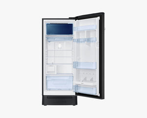 Samsung 220L Curd Maestro Single Door Refrigerator RR23A2K3YBX