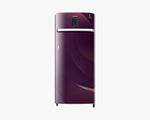 Load image into Gallery viewer, Samsung 225L Digi Touch Cool Single Door Refrigerator RR23A2E3X4R
