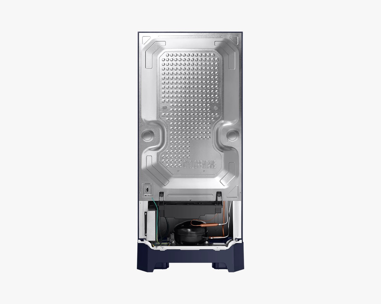 Samsung 198L Digi Touch Cool Single Door Refrigerator RR21A2F2YTU